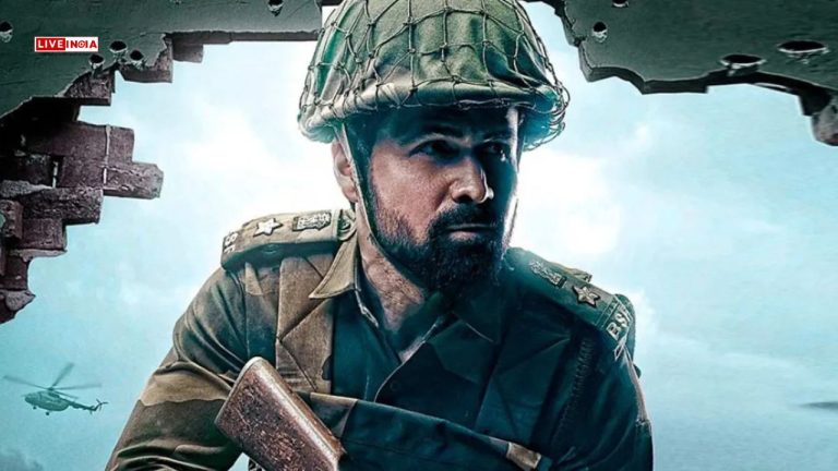 Ground Zero Box Office Day 2: Produced at ₹50 Cr. Emraan Hashmi's Film Sees Mild Growth, Collects ₹1.9 Crore