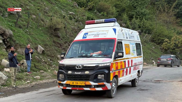 Fierce Gunbattle Erupts in Kulgam, a Day After Pahalgam Massacre Killed 26 Tourists