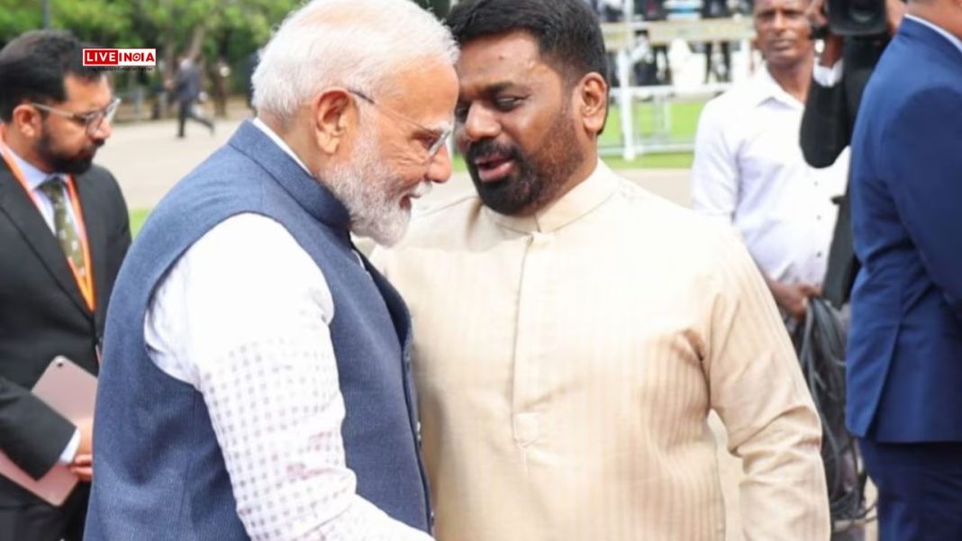 India, UAE To Build Energy Hub in Sri Lanka’s Trincomalee, Rival China’s Influence