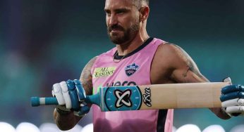 IPL 2025: Massive Boost for Delhi Capitals as Faf du Plessis Returns from Injury Ahead of RCB Clash