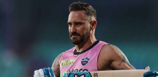 IPL 2025: Massive Boost for Delhi Capitals as Faf du Plessis Returns from Injury Ahead of RCB Clash