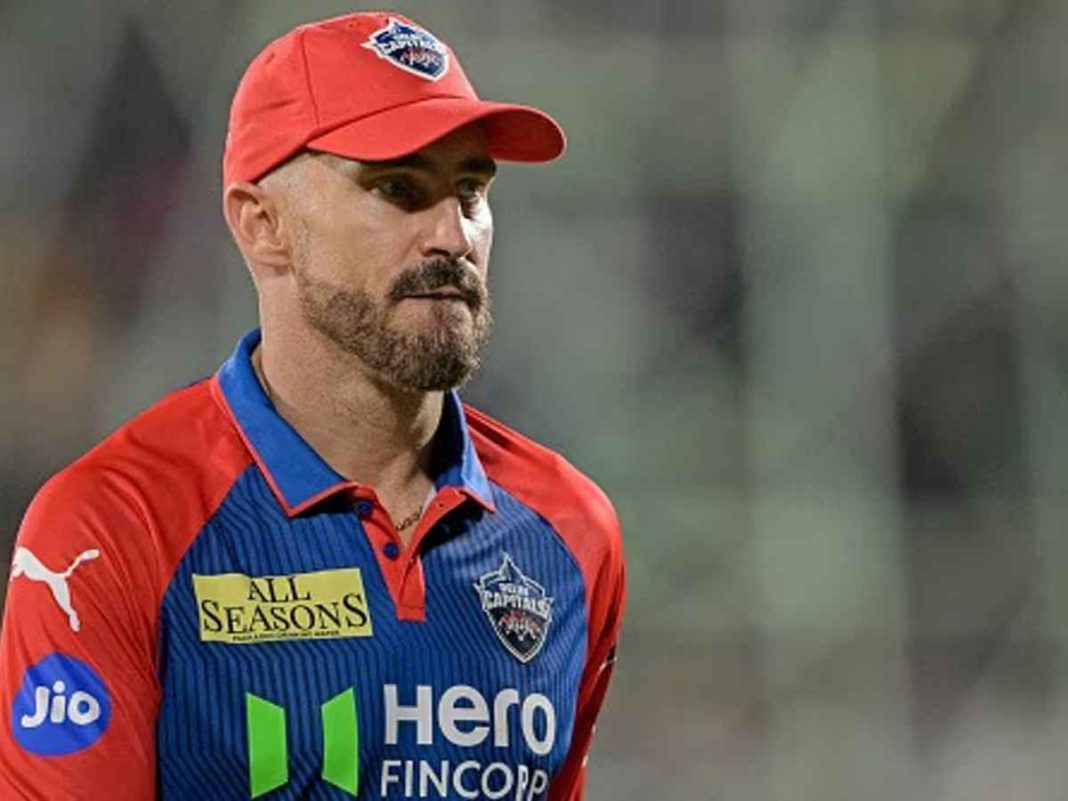 IPL 2025: This Is Why Faf du Plessis Not Playing Big CSK vs DC Clash