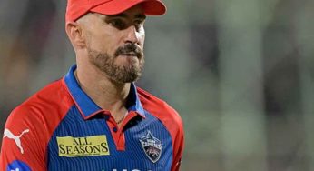 IPL 2025: This Is Why Faf du Plessis Not Playing Big CSK vs DC Clash