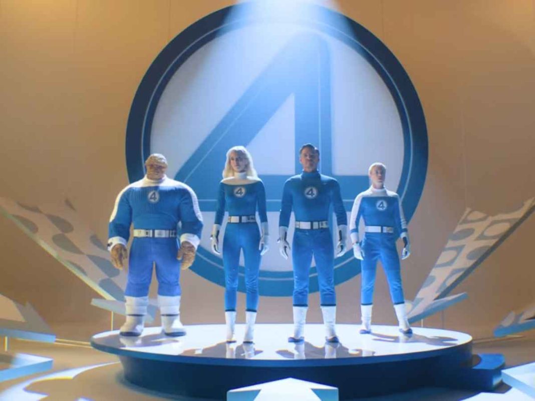 'Fantastic Four: First Steps' Set To Release In Summers Ahead Of 'Avengers: Doomsday'