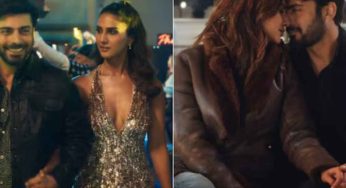 “Khudaya Ishq” Song From ‘Abir Gulaal’: Fawad Khan and Vaani Kapoor’s Magical Chemistry Stuns Fans, Take A Look!