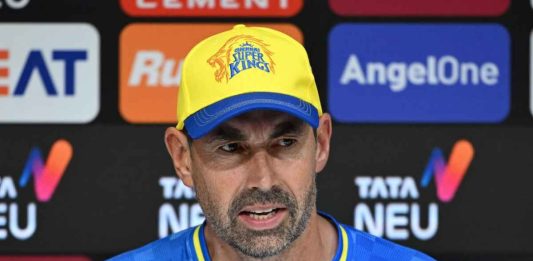 IPL 2025: CSK Coach Stephen Fleming Slams Team's Fielding After Fourth Successive Defeat"