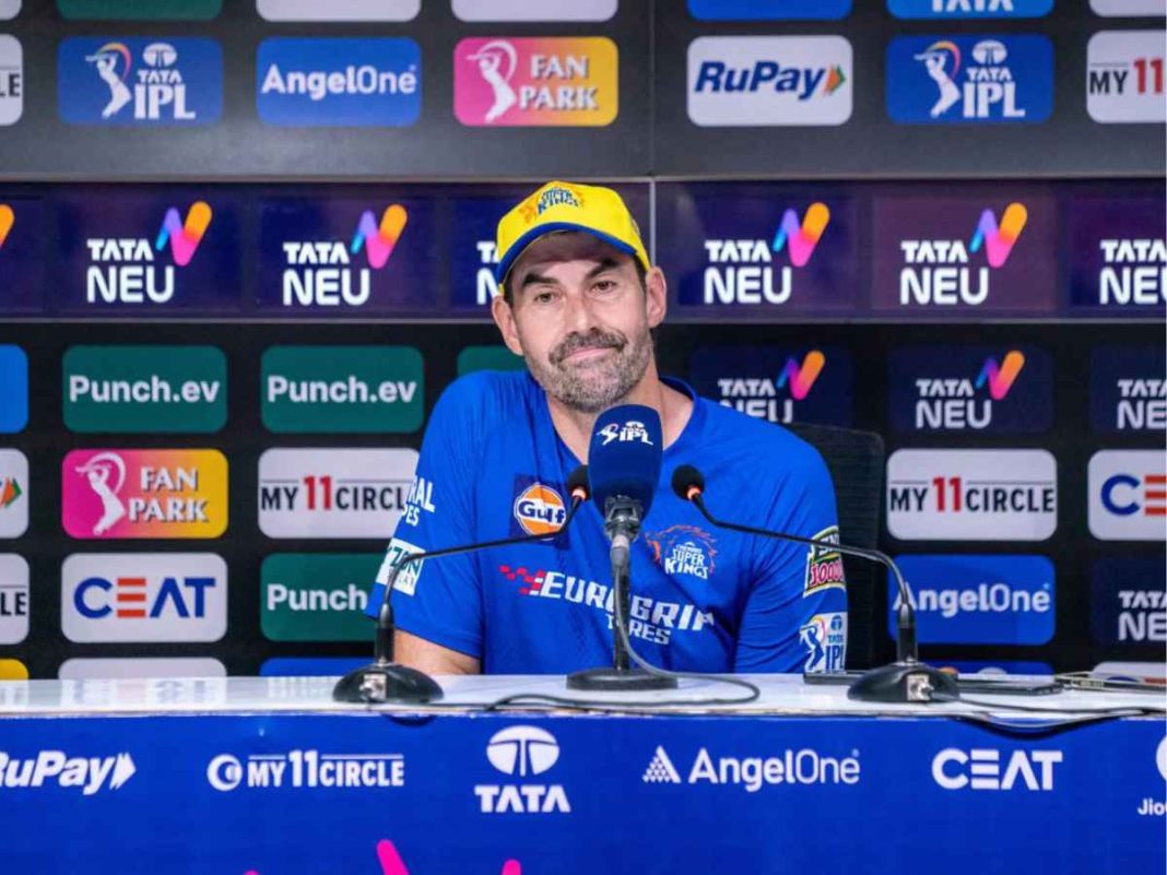 IPL 2025: Stephen Fleming Reflects On CSK’s Auction Picks, Says 