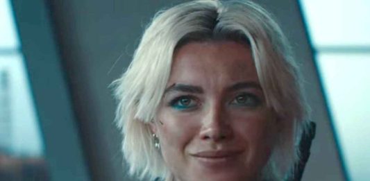 Florence Pugh Reveals How She Pushed to Jump Off the Second Tallest Building For 'Thunderbolts' Stunt