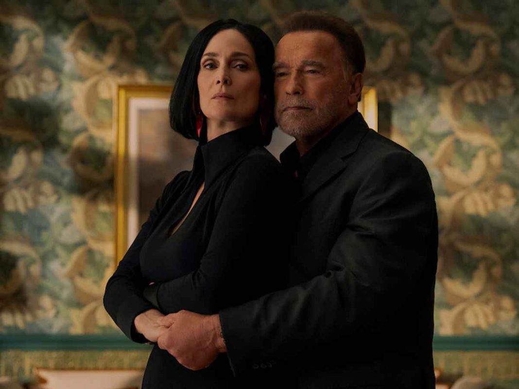 Arnold Schwarzenegger's 'Fubar 2' Unveils First Look Images Ahead Of Season 2 Premiere, Take A Look!