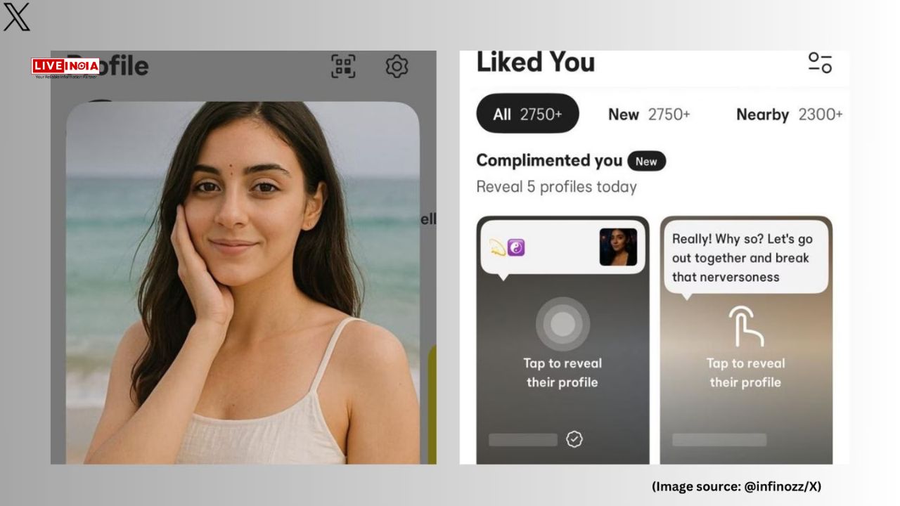 "AI Catfish Chaos": Man Creates Fake Bumble Profile Using AI, Gets 2,700 Likes Before Being Caught