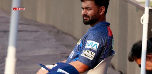 Rishabh Pant Accused of 'Faking Injury' Again in LSG’s Narrow Win Over KKR — Fans Spot 'Masterplan'
