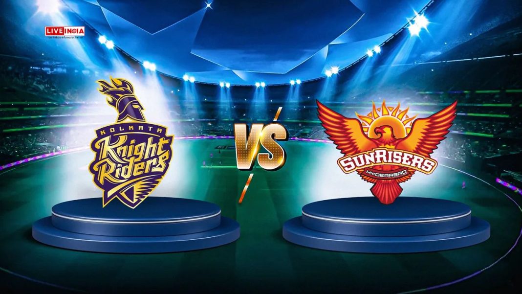 IPL 2025: KKR vs SRH Match 15 Prediction – Kolkata Favourites In High-Scoring Clash at Eden Gardens