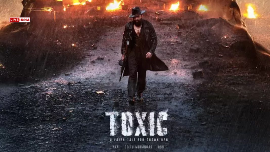 Sanjay Leela Bhansali’s Love And War Postponed, Set to Avoid Clash with Yash’s Toxic