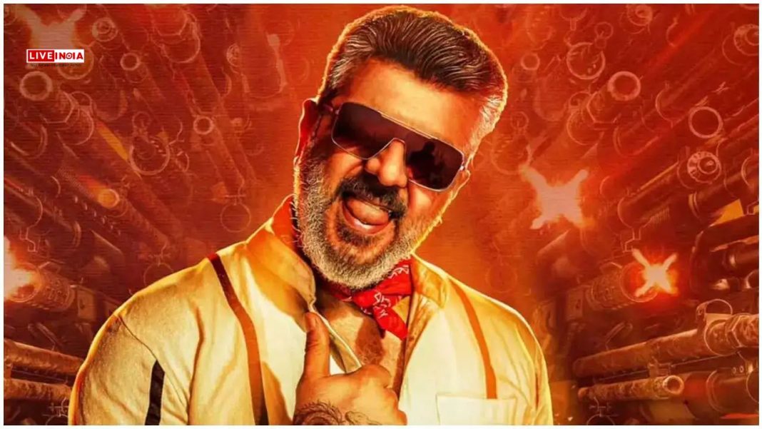 Good Bad Ugly Box Office Day 1: Ajith’s Film Scores ₹28.5 Cr, Becomes Biggest Tamil Opener of 2025