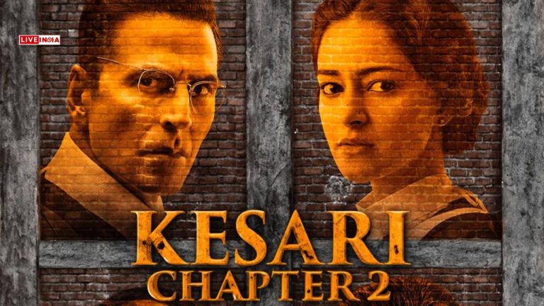 Kesari Chapter 2 Full Movie Leaked Online: Akshay Kumar's Legal Drama Becomes Latest Victim of Piracy