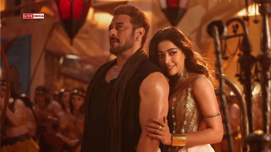 Sikandar Box Office Day 6: Salman Khan-Rashmika Film Dips Again, Inches Closer To ₹100 Crore Mark
