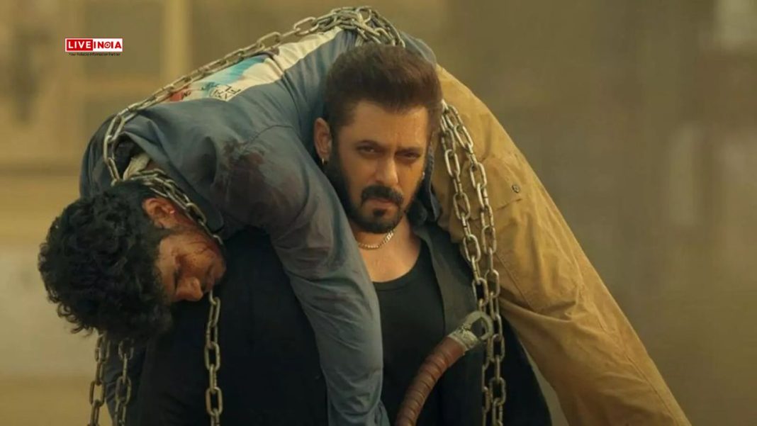 Sikandar Box Office Day 2: Salman Khan’s Eid Release Struggles To Pack A Punch, Holds Flat Despite Holiday Boost