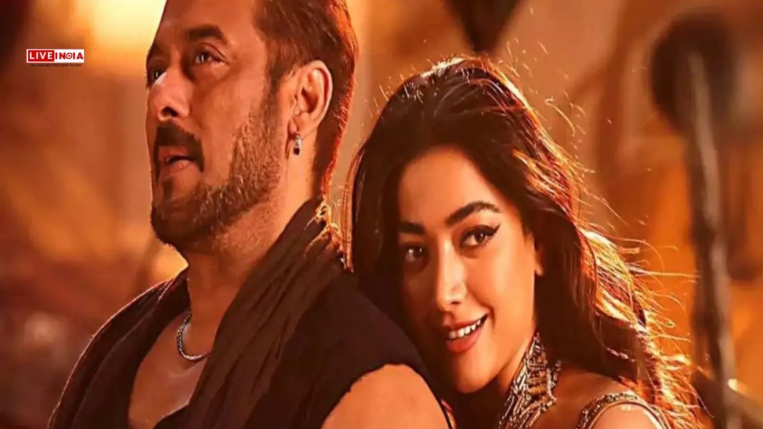 Sikandar Day 20 Collection: Salman Khan's Action Drama Produced at ₹200 Crore Makes Only ₹6 Lakhs to Inch Closer to ₹110 Cr Mark