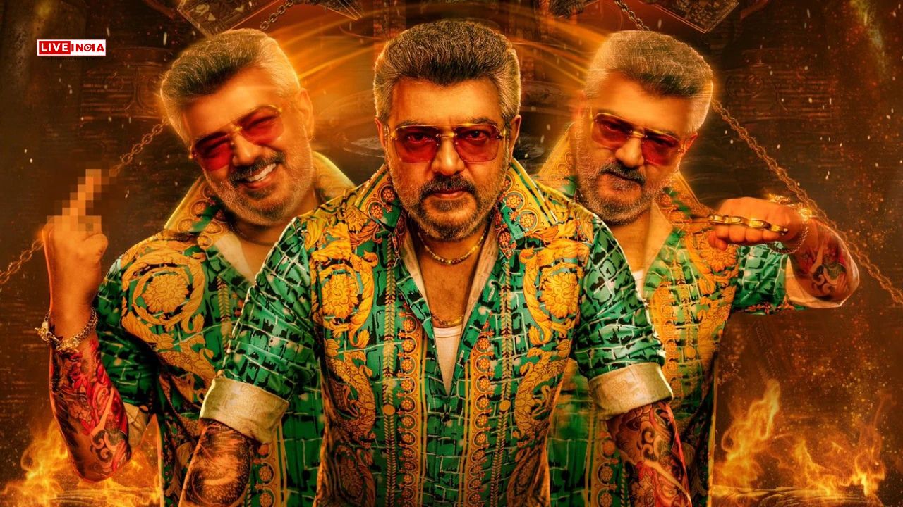 Good Bad Ugly Box Office Day 17 Prediction: Ajith Kumar's Action Drama Inches Closer to Breakeven