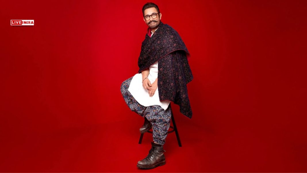 Aamir Khan Announces Mahabharata Franchise: A Multi-Part Epic Inspired by Lord of the Rings