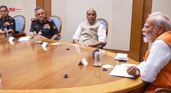 Pahalgam Attack: PM Modi Gives Armed Forces Full Freedom to Decide Mode and Timing of Response