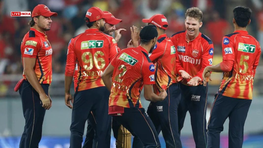 IPL 2025: Punjab Kings' ₹4.2 Crore Star Slammed After Another Flop Against KKR