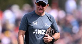 Gary Stead Steps Down As New Zealand Men’s White-Ball Coach, Contemplates Future Role