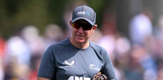 Gary Stead Steps Down As New Zealand Men's White-Ball Coach, Contemplates Future Role