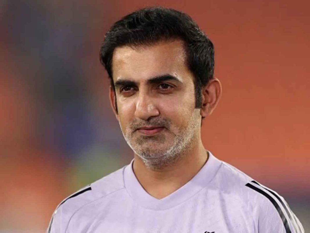 21-Year-Old Detained For Sending Death Threat to Gautam Gambhir