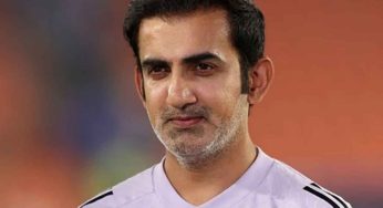 21-Year-Old Detained For Sending Death Threat to Gautam Gambhir