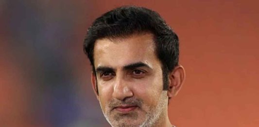 21-Year-Old Detained For Sending Death Threat to Gautam Gambhir