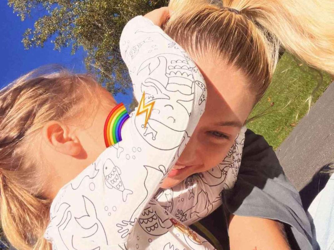 Gigi Hadid Reveals Why She keeps Daughter Khai's Face Off Social Media