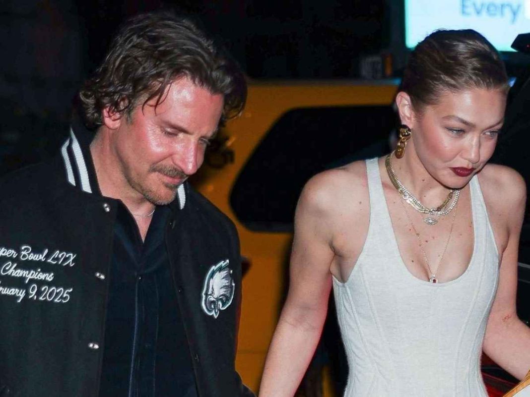 Gigi Hadid Rings in 30th Birthday with Boyfriend Bradley Cooper at Star-Studded Celebration