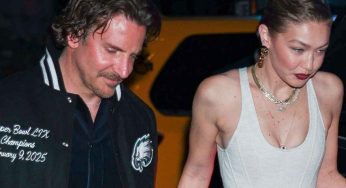 Gigi Hadid Rings in 30th Birthday with Boyfriend Bradley Cooper at Star-Studded Celebration