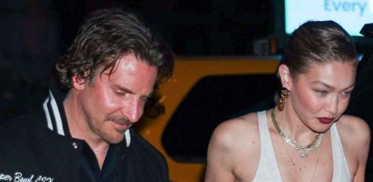 Gigi Hadid Rings in 30th Birthday with Boyfriend Bradley Cooper at Star-Studded Celebration