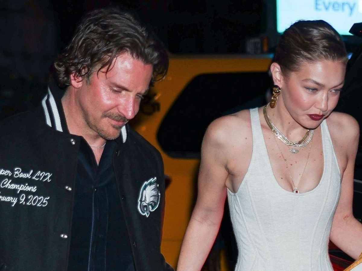 Gigi Hadid Rings in 30th Birthday with Boyfriend Bradley Cooper at Star-Studded Celebration