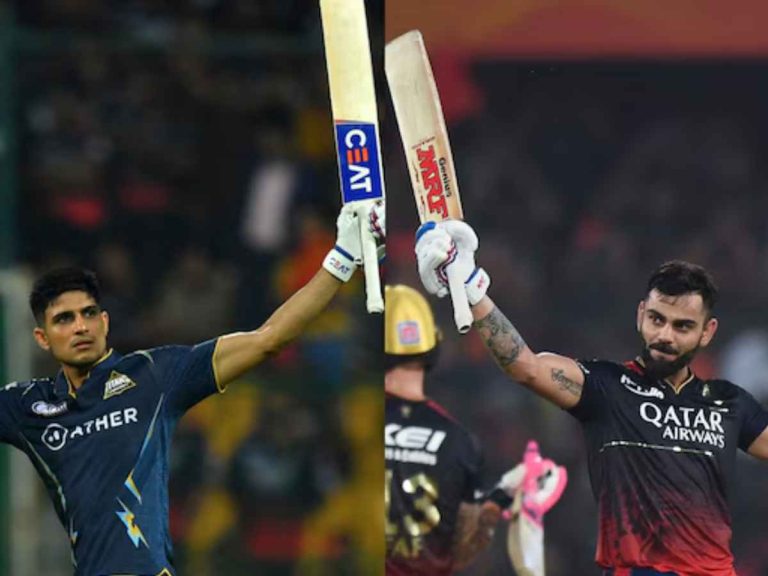 IPL 2025: Virat Kohli vs Shubman Gill In A Thrilling Battle As RCB Face GT In Bengaluru