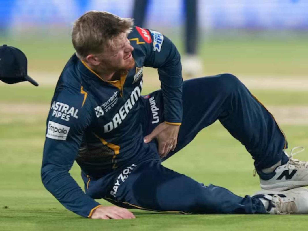 IPL 2025: Major Setback For Gujarat Titans, Glenn Philips Ruled Out Ahead Of LSG Clash