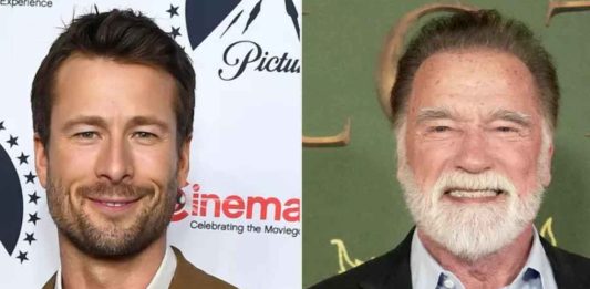 Arnold Schwarzenegger Gives Blessing For 'The Running Man' Remake, Says Glen Powell
