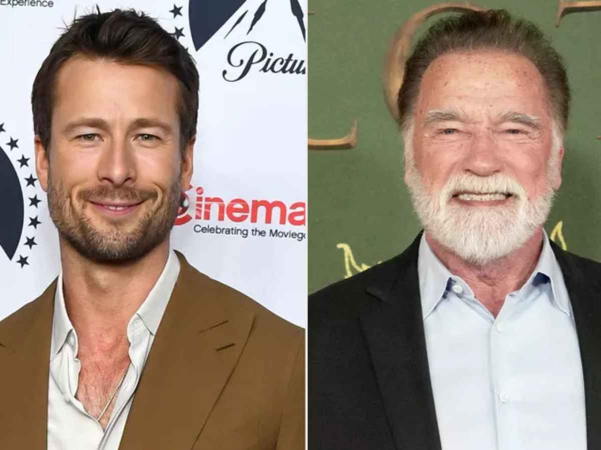 Arnold Schwarzenegger Gives Blessing For 'The Running Man' Remake, Says Glen Powell