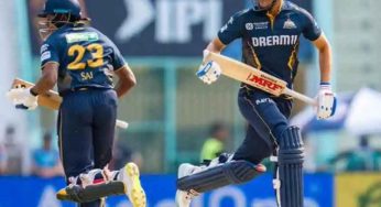 IPL 2025: Gill, Sudharsan’s 100-Run Stand Powers Gujarat Titans to 180/6 Against LSG