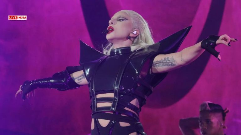 Lady Gaga Reigns Supreme at Coachella 2025 With Nearly 2-Hour Set Paying Tribute to Her Iconic Music Videos