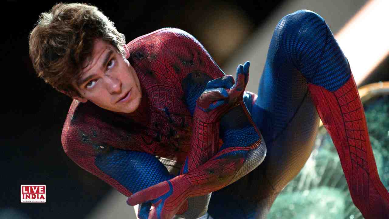 Andrew Garfield Says His Return as Spider-Man Must Be "Very Weird and Offbeat"