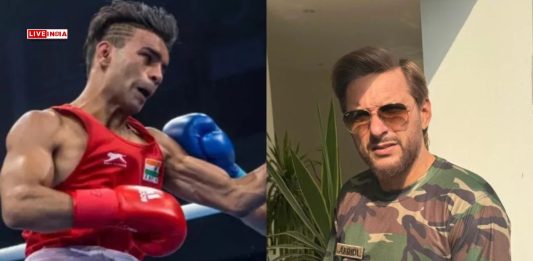 “93,000 Soldiers Surrendered…”: Boxer Gaurav Bidhuri Slams Shahid Afridi Over Pahalgam Attack Remark
