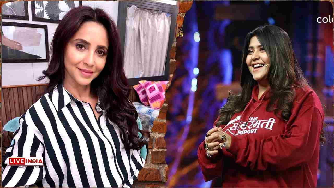 Gym vs. Ozempic? Gautami Kapoor Fires Back at Ekta Kapoor’s Weight Loss Dig with Sassy Rebuttal