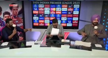 “Your Idol Is a Girgit”: Sidhu, Rayudu Fiery Live TV Spat During IPL-Watch