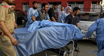 Global Condemnation Pours In After Pahalgam Attack Kills 26 Tourists