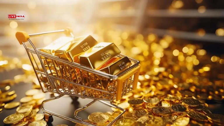 Gold Price Surge 2025: Will MCX Gold Hit ₹1 Lakh in April or May? Here’s What Experts Say