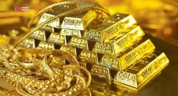 Gold Prices Hit ₹90,830— New All-Time High Amid Trump Tariff Fears & Global Uncertainty