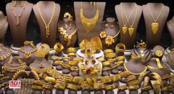 Gold Hits ₹1 Lakh Milestone: Experts Warn of 10% Correction, Long-Term Bullish Outlook Intact